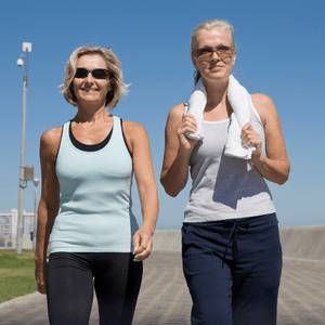 Beneficios da Caminhada para o Corpo Feminino - Midastime