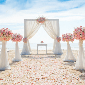 Como Planejar Casamento na Praia Simples e Barato? - Midastime