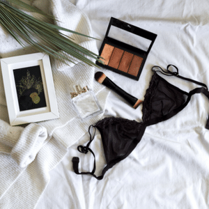 Dicas de Como Deixar a Lingerie a Mostra - Midastime
