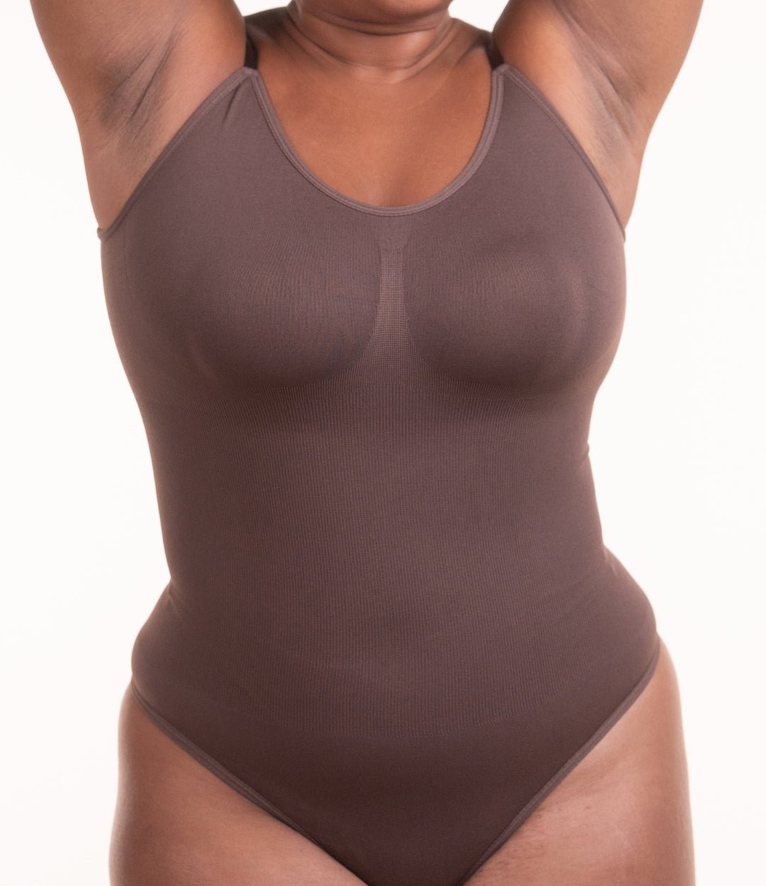 2 Body Curves - Body Modelador Com Abertura Higiênica (Fio Dental) - Compre 1 Leve 2 - Midastime