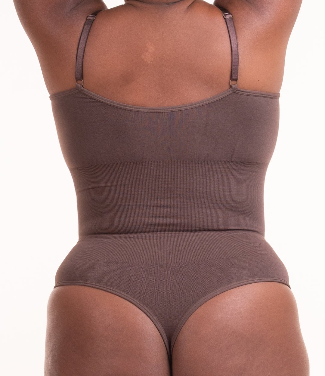 2 Body Curves - Body Modelador Com Abertura Higiênica (Fio Dental) - Compre 1 Leve 2 - Midastime