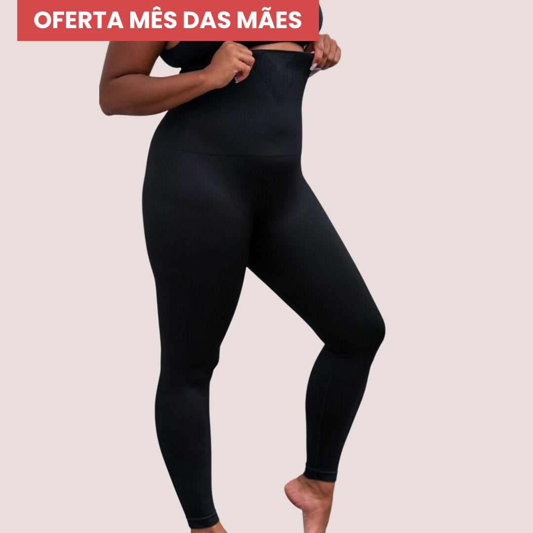 Calça legging online redutora de medidas