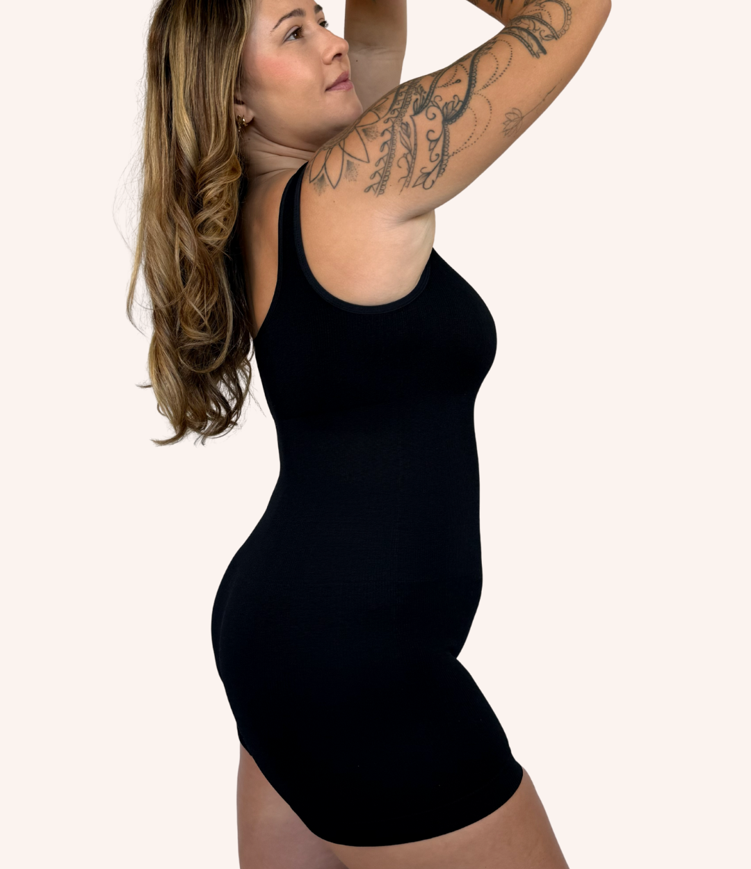 2 Macaquinhos Shaper Canelado Redutor de Medidas - Compre 1 Leve 2 - Imagem 12 - Midas Time