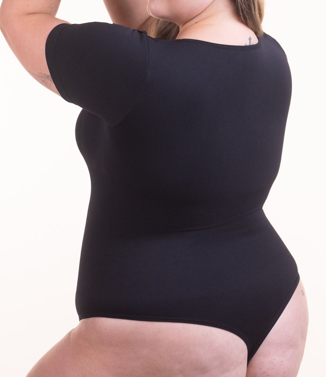 Body Confort Manga Curta (50% OFF) - Midastime