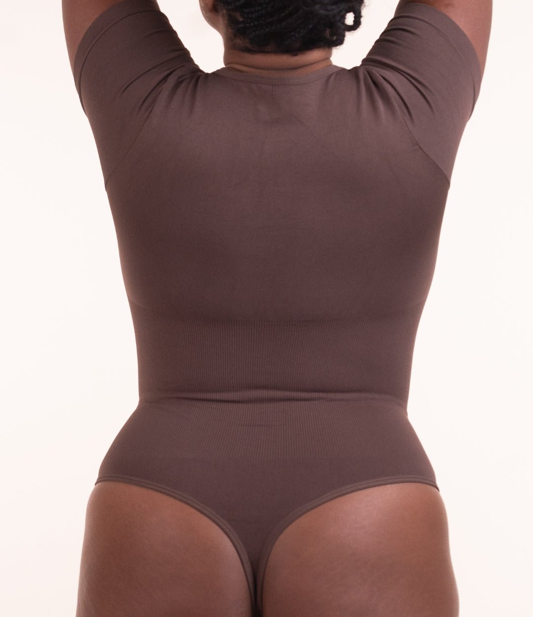 Body Confort Manga Curta (50% OFF) - Midastime