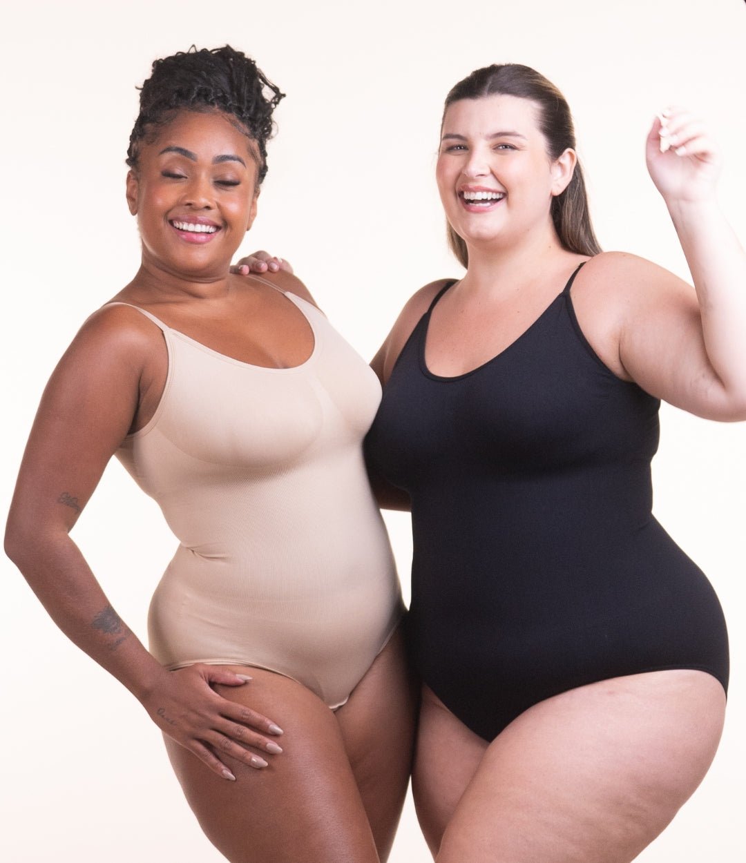 Body Curve - Body Modelador Com Abertura Higiênica (Tanga) - Midastime