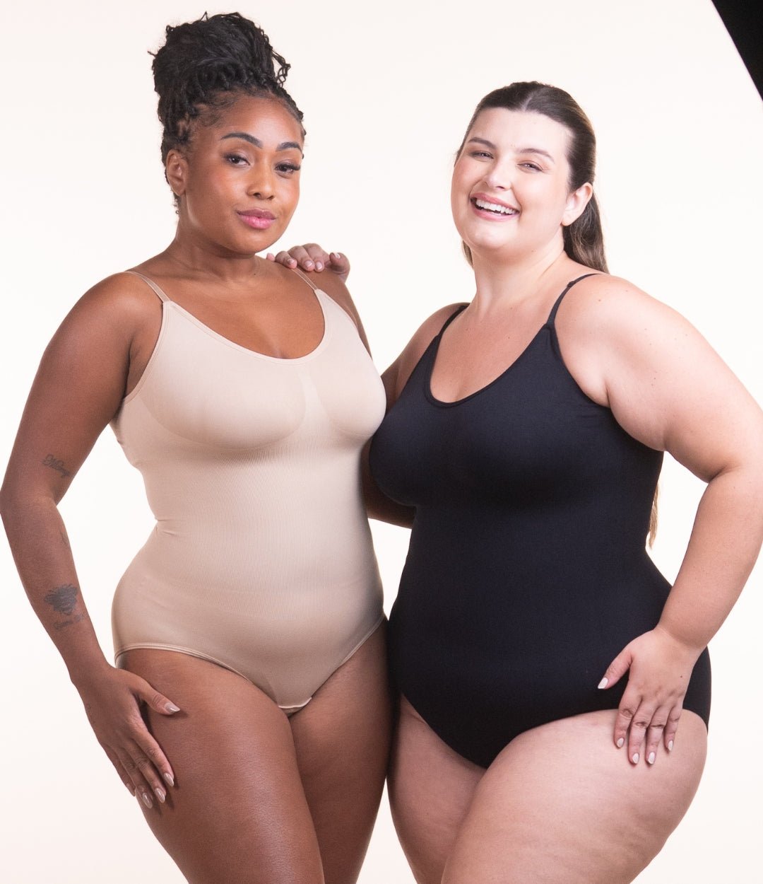 Body Curve - Body Modelador Com Abertura Higiênica (Tanga) - Midastime