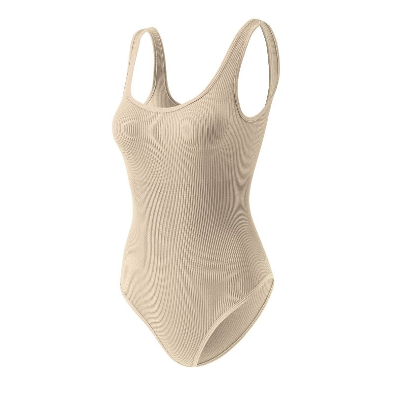 Body Shaper Canelado (50% OFF) - Midastime