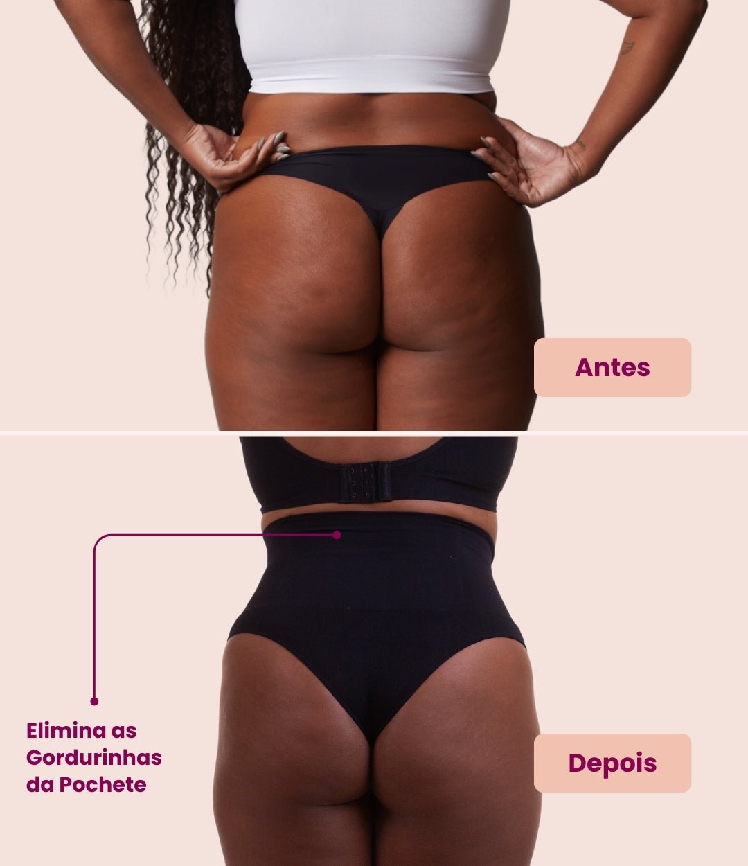 Calcinha Hope (50% OFF) - Midastime