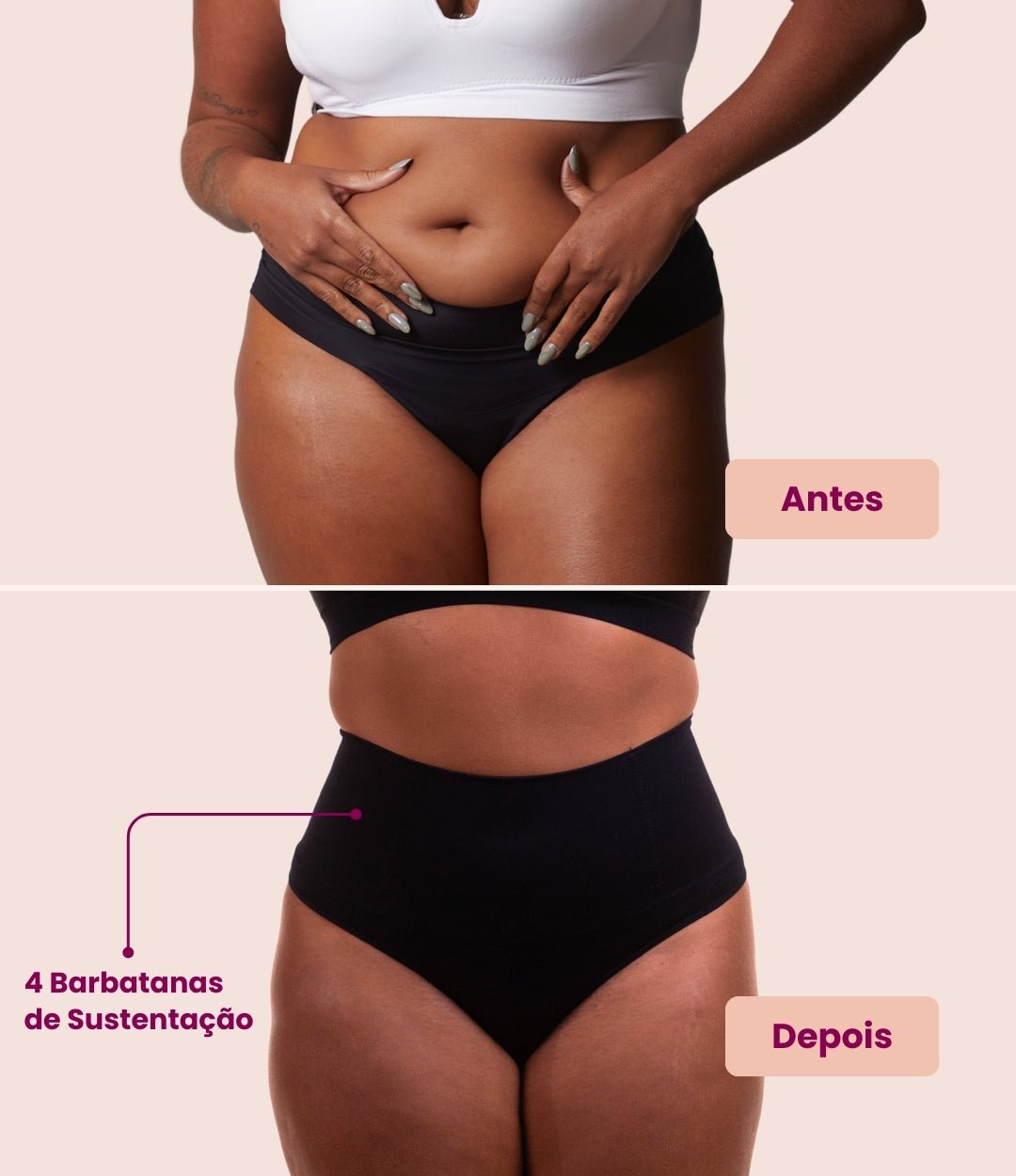 Calcinha Hope (50% OFF) - Midastime