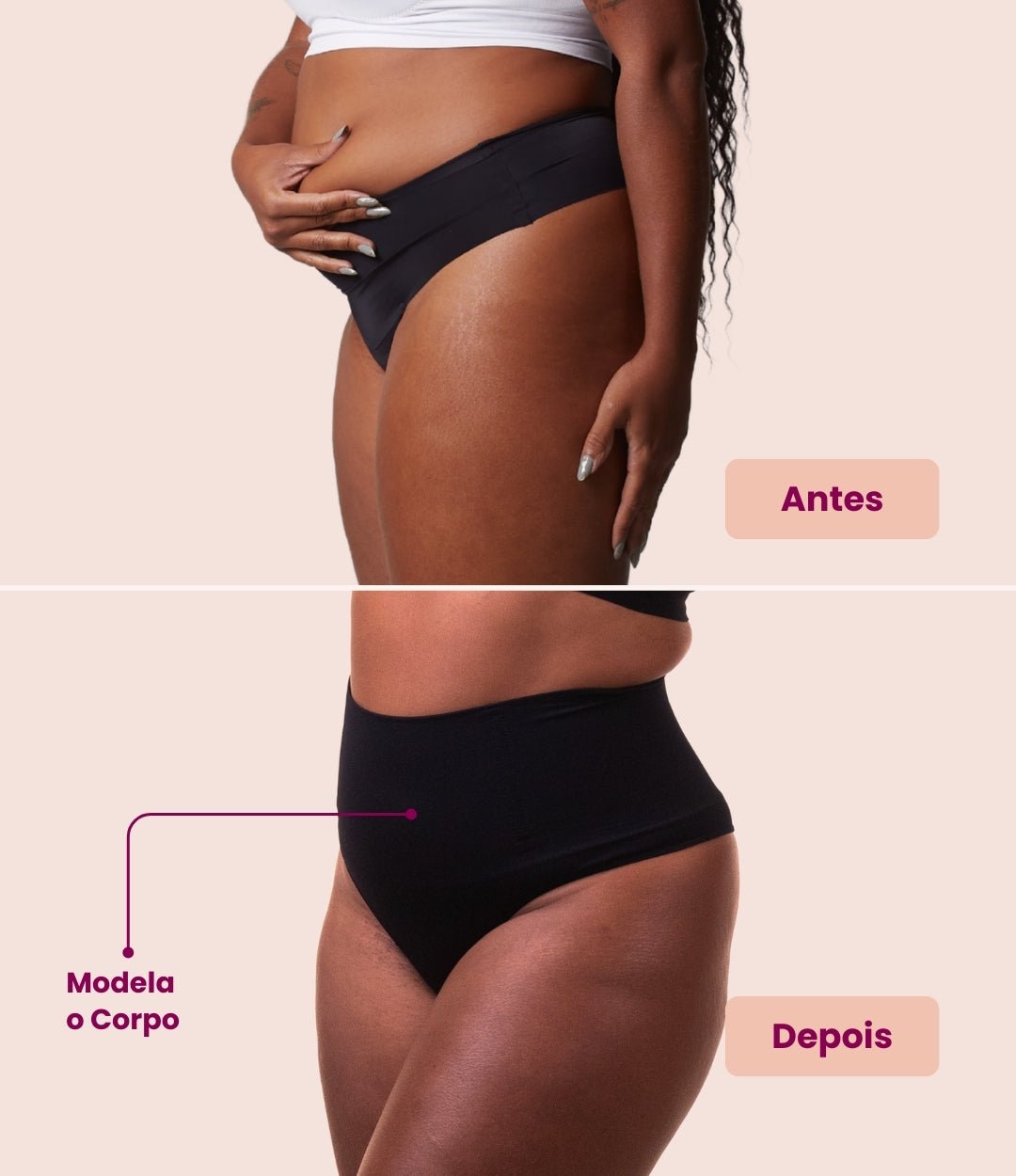 Calcinha Hope (50% OFF) - Midastime