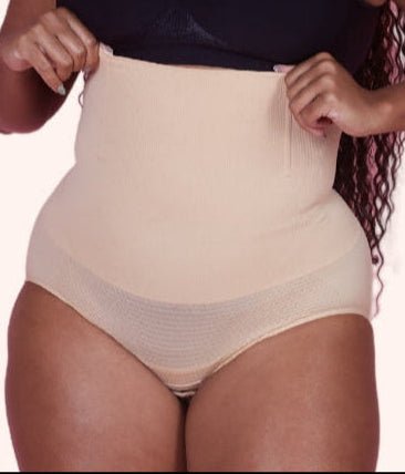 Calcinha Modeladora com Abertura Higiênica (50% OFF) - Midastime