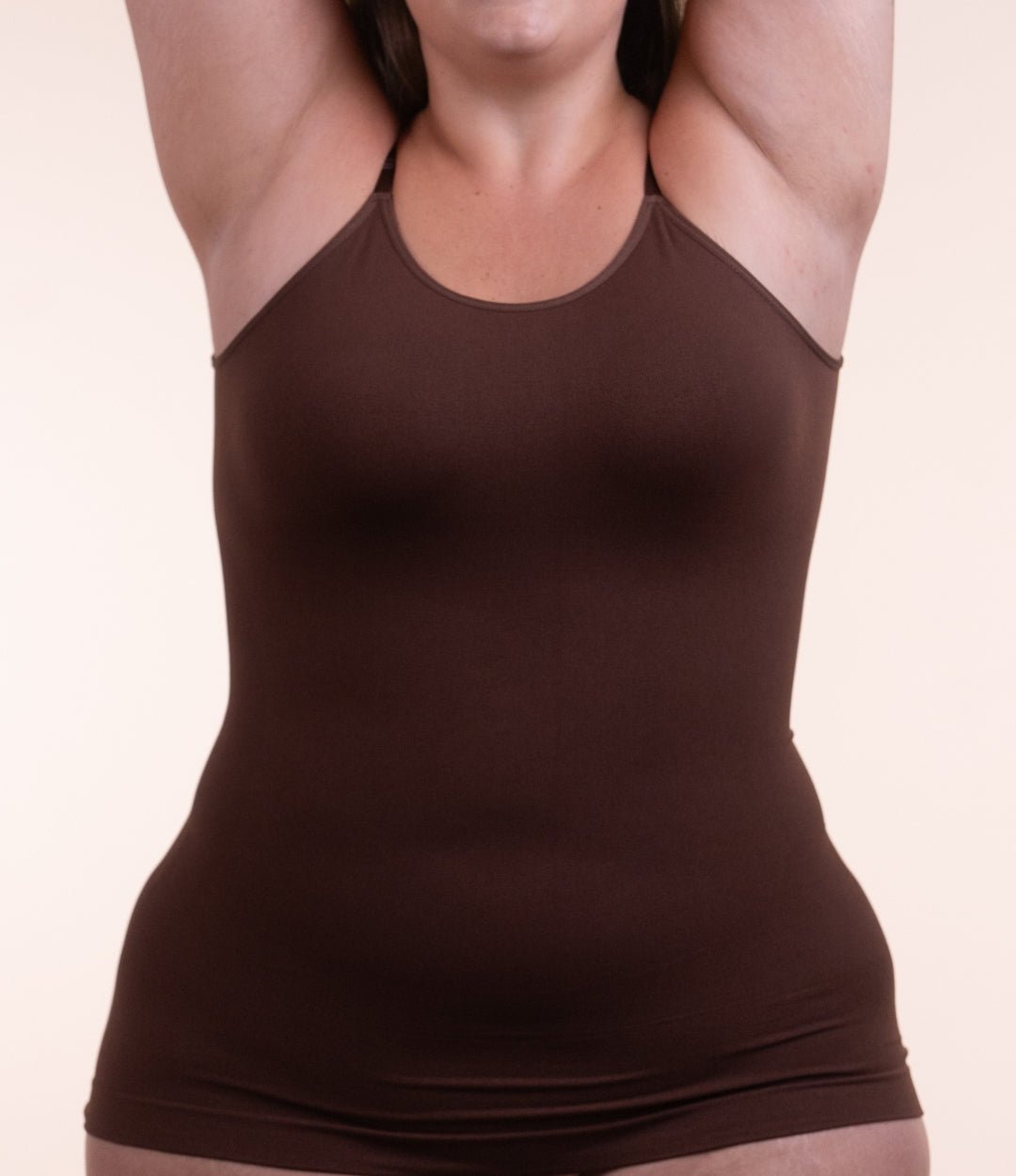 Cami Shaper - Camiseta Modeladora 3 em 1 (50% OFF) - Midastime