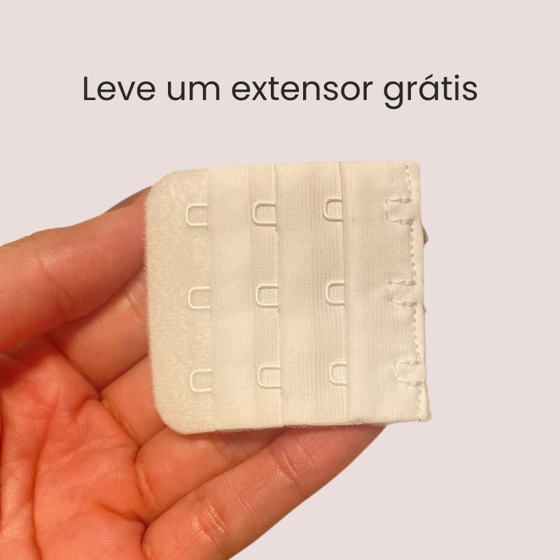 Combo Especial - 2 Sutiãs Ajuste Perfeito - Conforto Para Uso Diário - Midastime