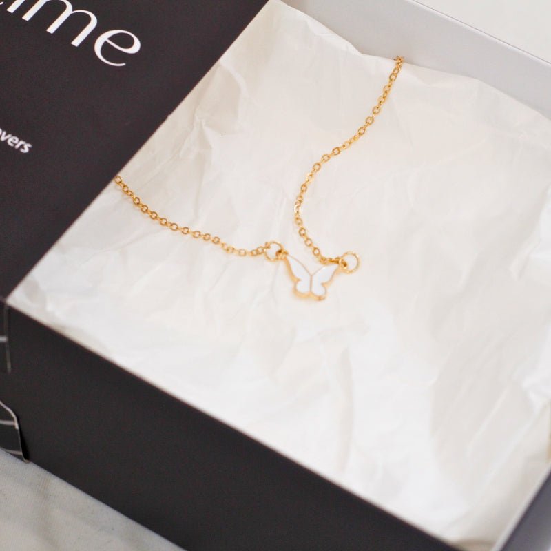 (Grátis) Colar Midastime - Midastime