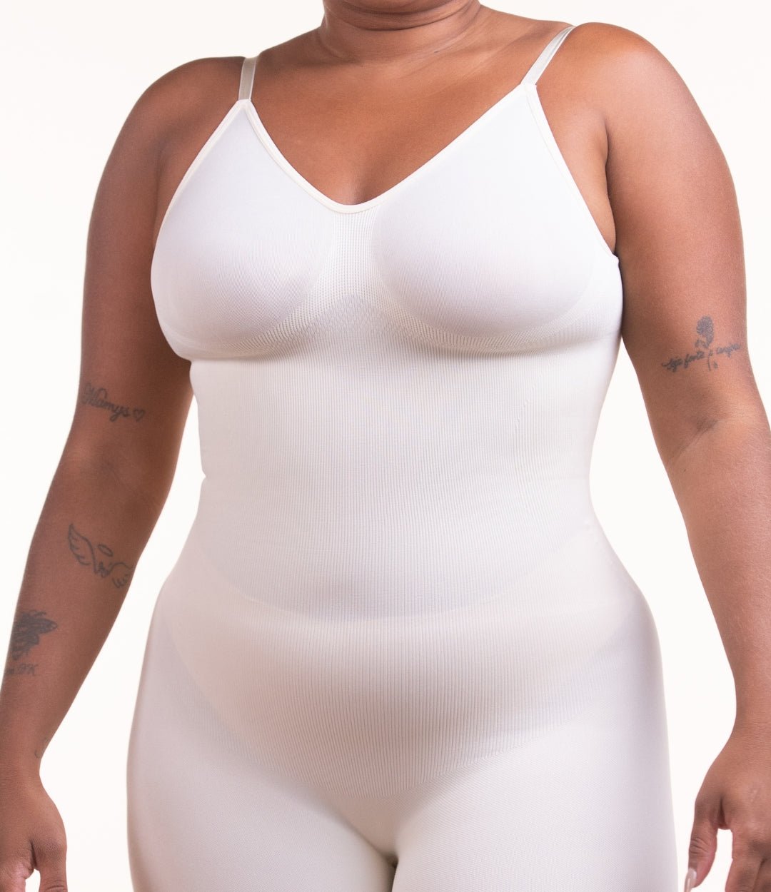 Macaquinho Soft Naked Costas Aberta (50% OFF) - Midastime