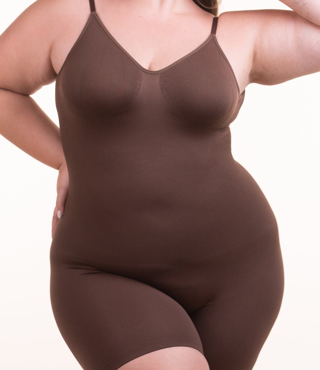 Macaquinho Soft Naked Costas Aberta (50% OFF) - Midastime