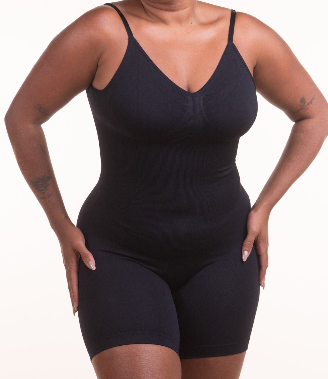 Macaquinho Soft Naked Costas Aberta (50% OFF) - Midastime