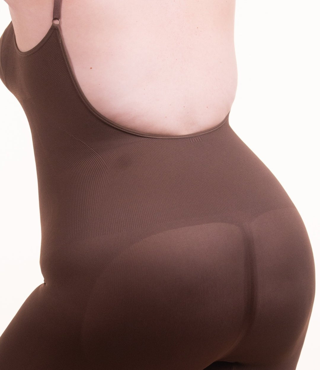 Macaquinho Soft Naked Costas Aberta (50% OFF) - Midastime