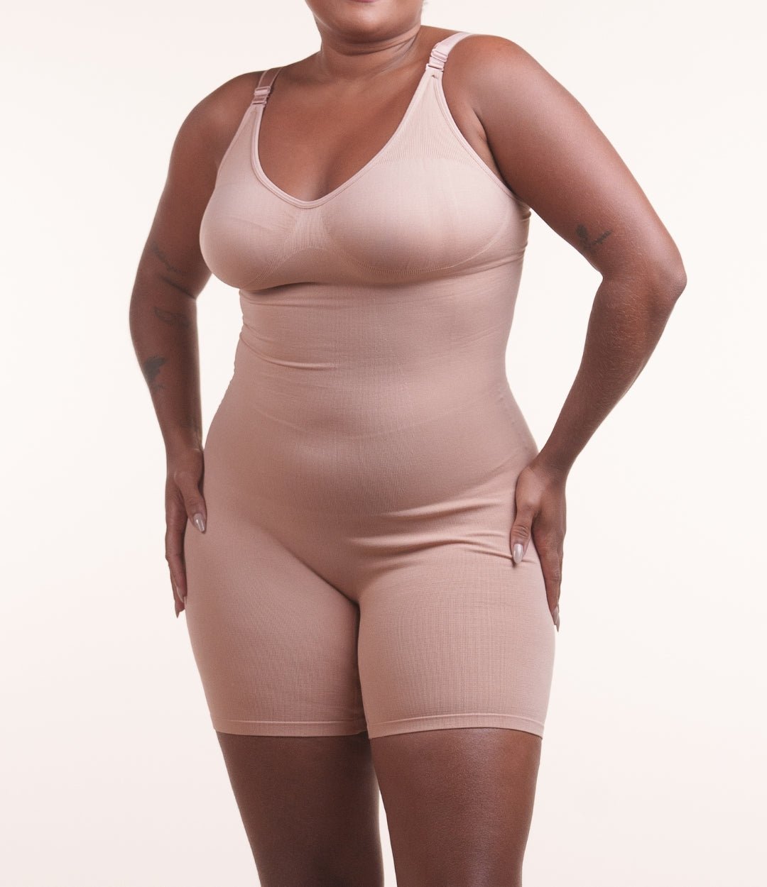 Soft Skin - Macaquinho Modelador (50% OFF) - Midastime