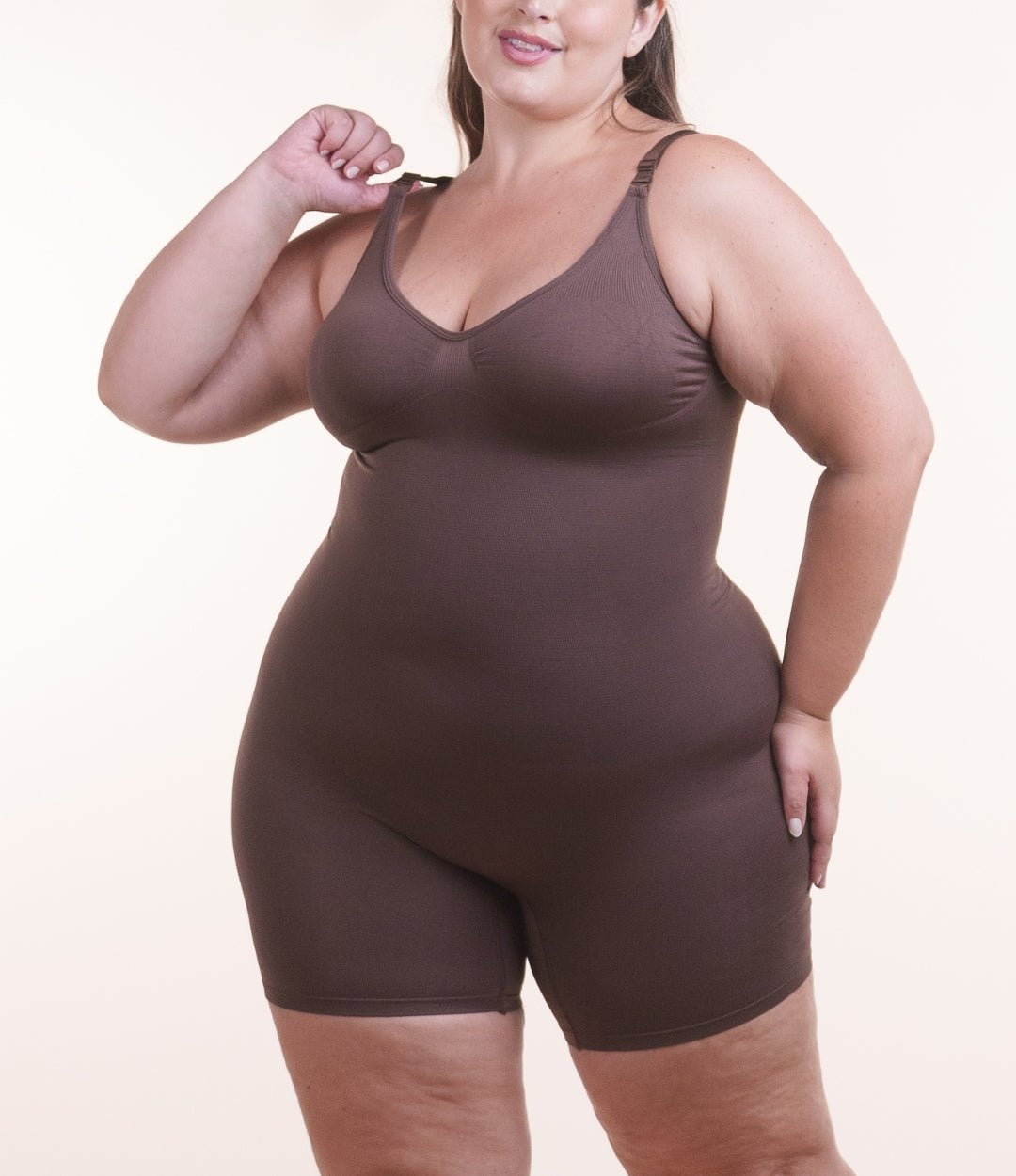 Soft Skin - Macaquinho Modelador (50% OFF) - Midastime