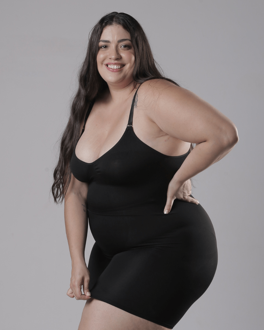 Soft Skin - Macaquinho Modelador (50% OFF) - Midastime