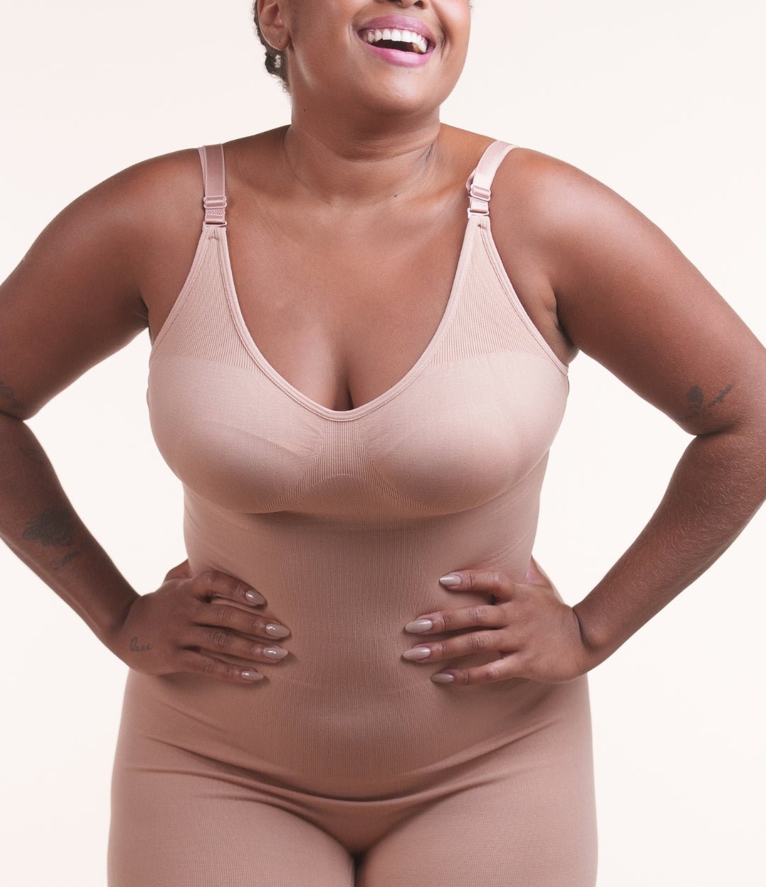 Soft Skin - Macaquinho Modelador (50% OFF) - Midastime