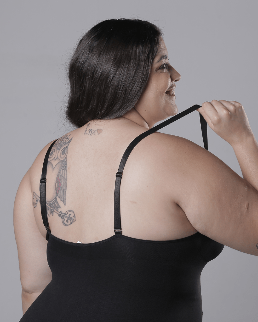 Soft Skin - Macaquinho Modelador (50% OFF) - Midastime