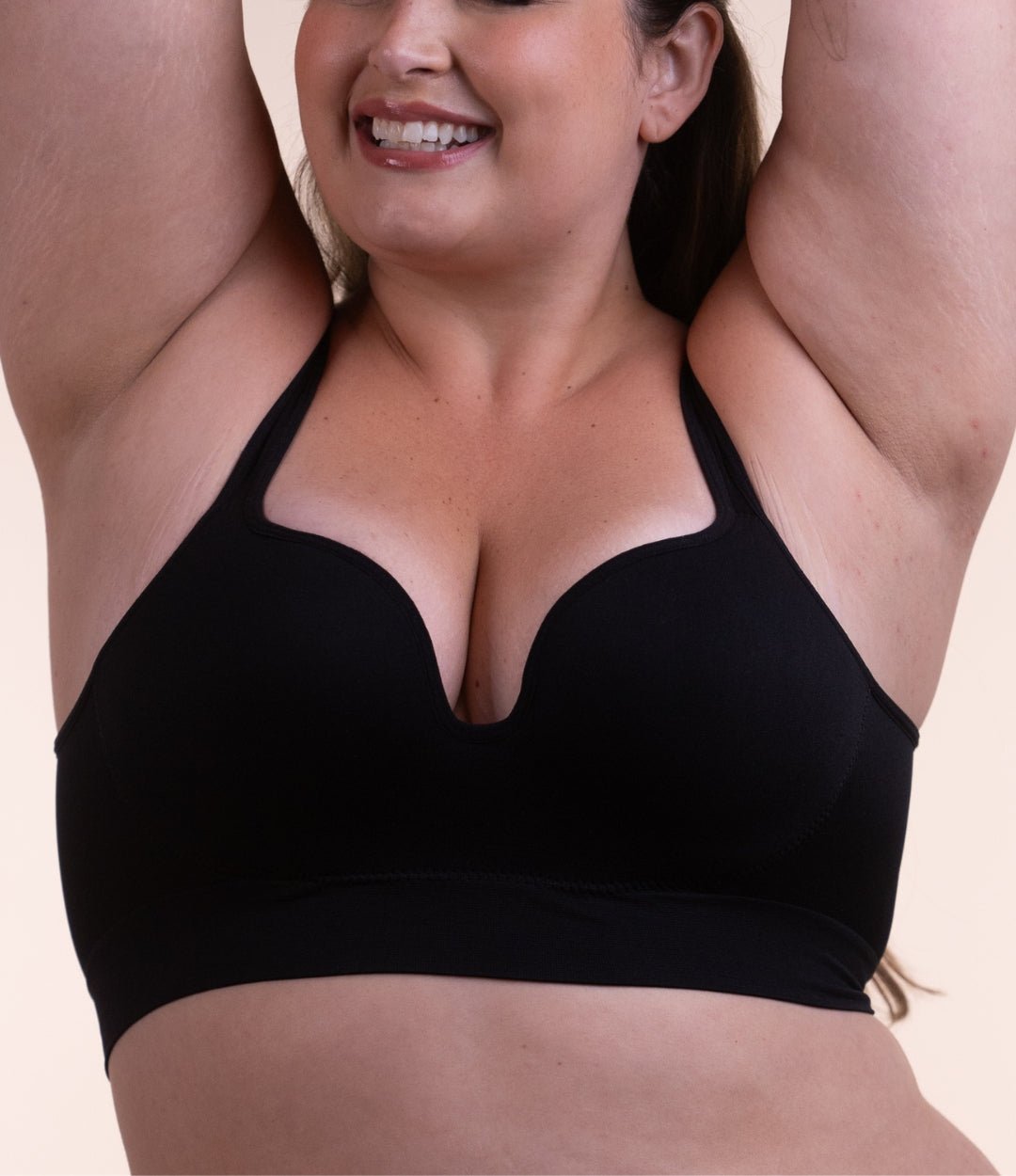 Sutiã Efeito Push Up (50% OFF) - Midastime