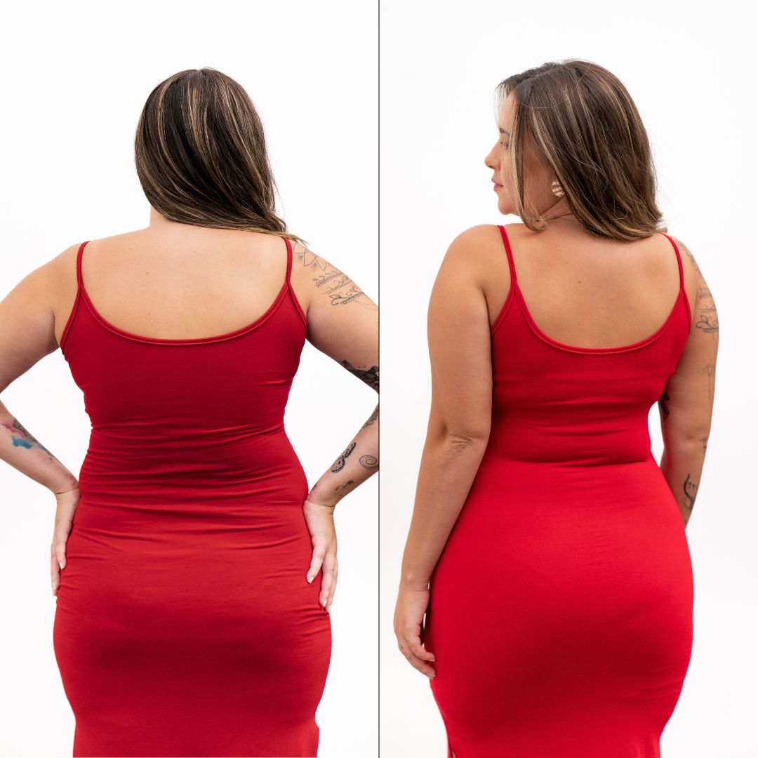 Up Shaper - Bermuda Modeladora Que Não Enrola - Troca - Midastime