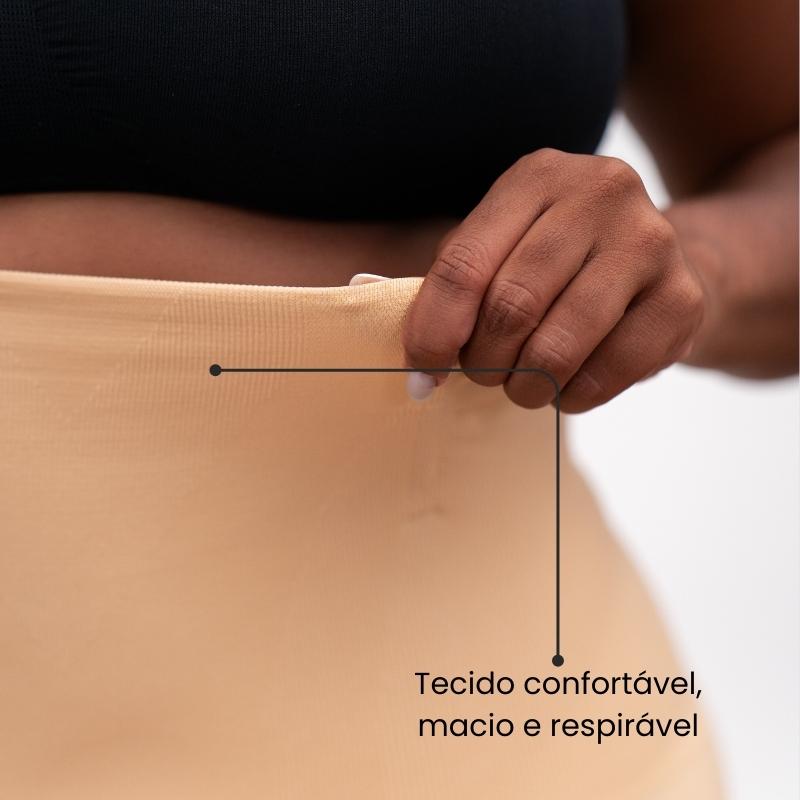 Up Shaper - Bermuda Modeladora Que Não Enrola - Troca - Midastime