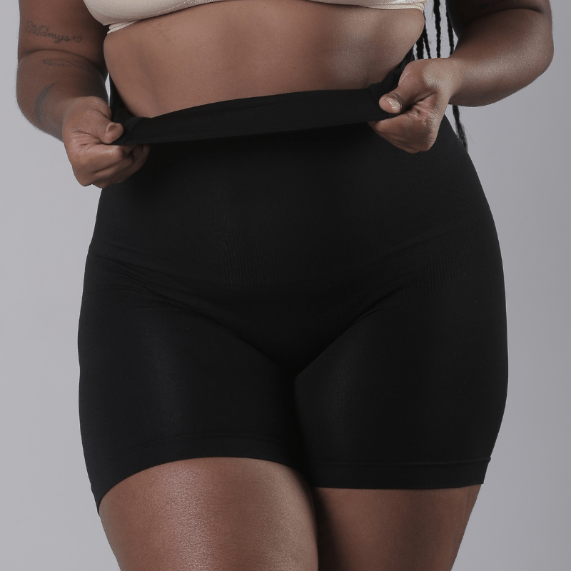 Up Shaper - Bermuda Modeladora Que Não Enrola - Troca - Midastime