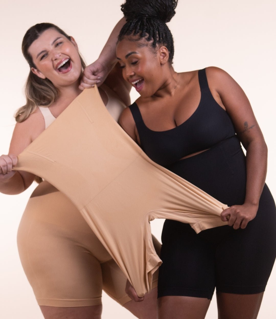 Up Shaper - Bermuda Modeladora Que Reduz Medidas - Midastime
