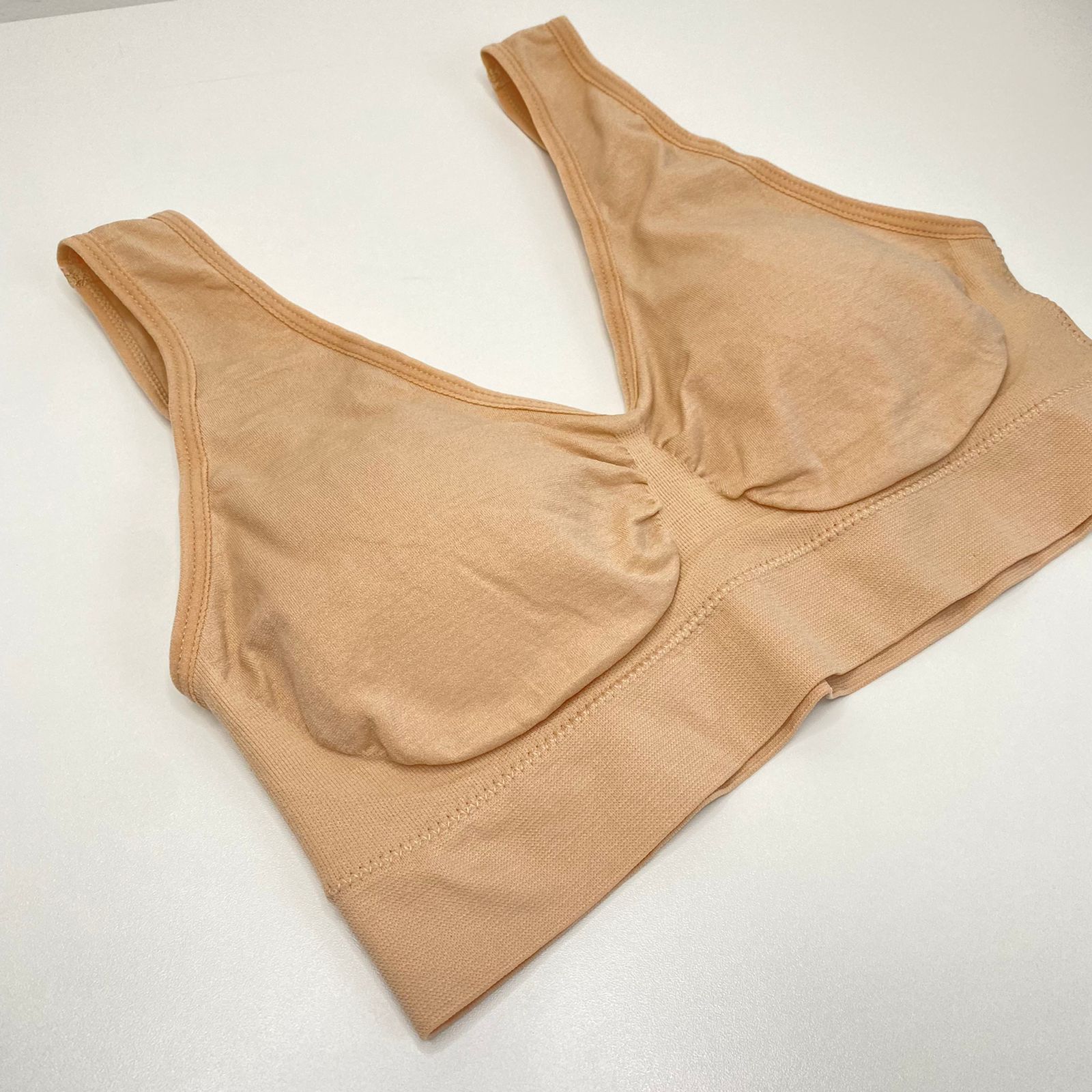 (Grátis) Sutiã Conforto Diário - Midastime