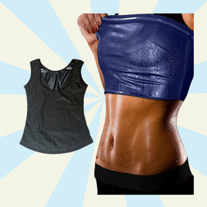 Camiseta Efeito Sauna Funciona? - Midastime