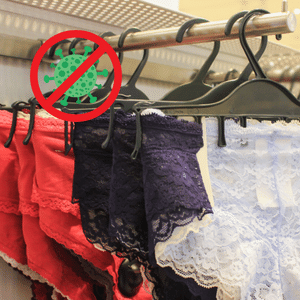 Como Matar Bacterias de Roupas Íntimas? - Midastime
