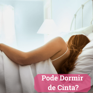pode dormir de cinta modeladora - Blog Midas Time