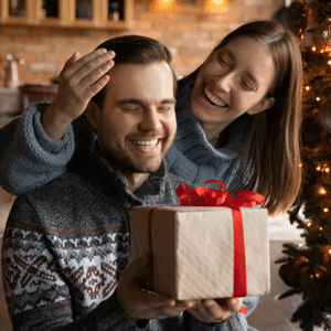 Presente de Natal Criativo para Marido