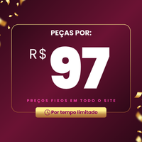 Peças por R$97