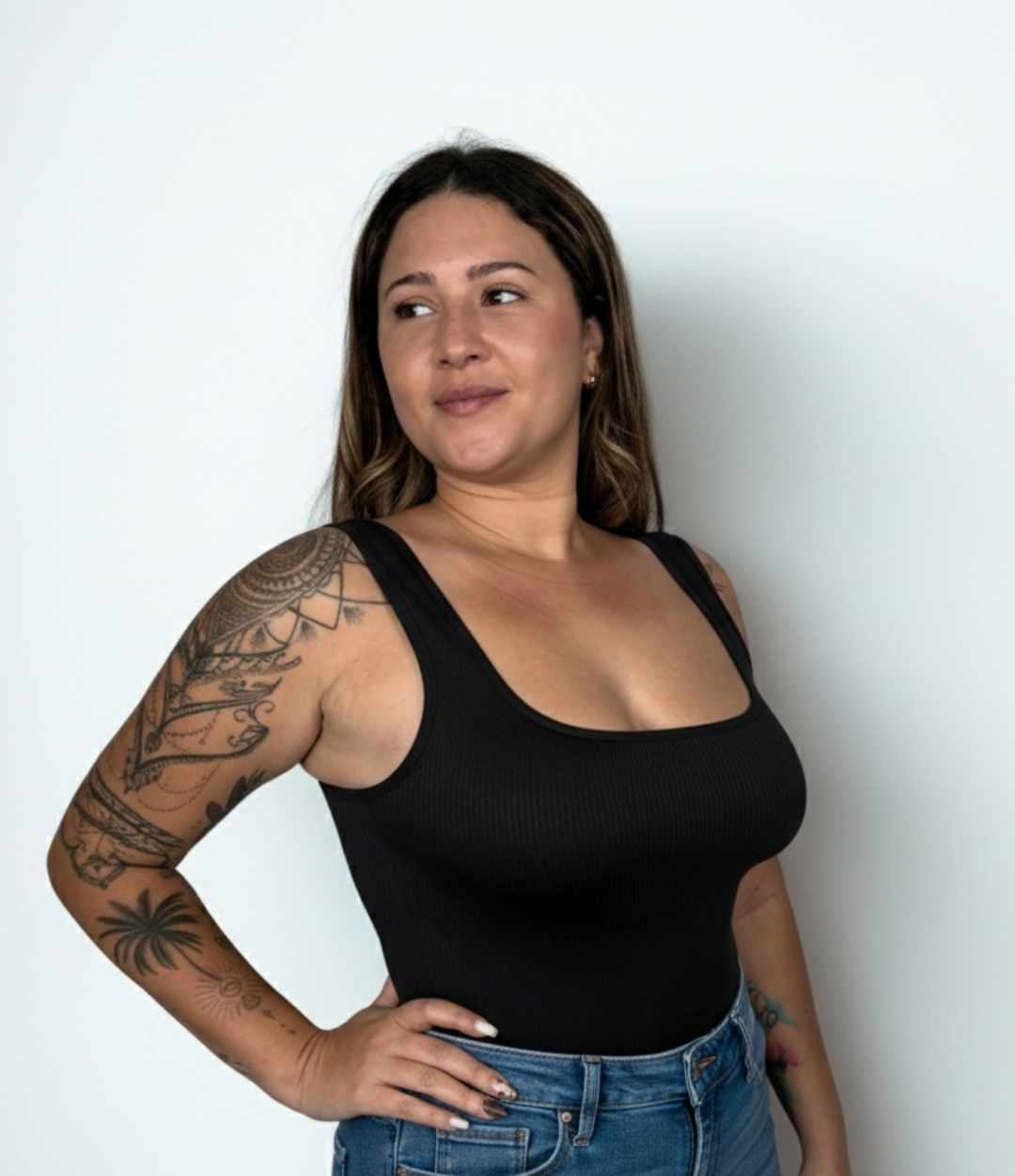 Regata Shaper - Regata Canelada Modeladora