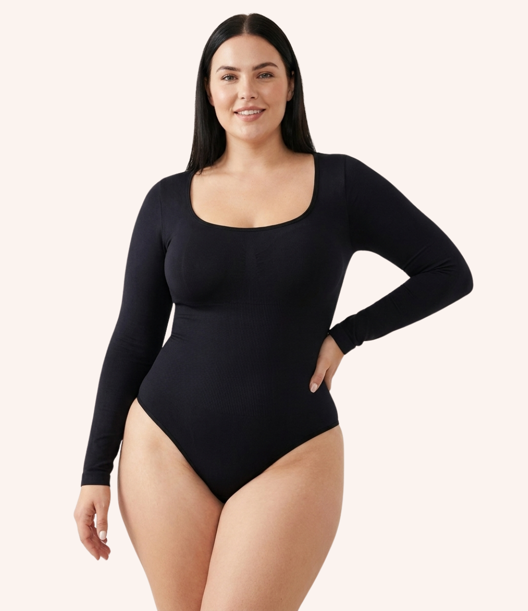 Body Confort - Manga Longa
