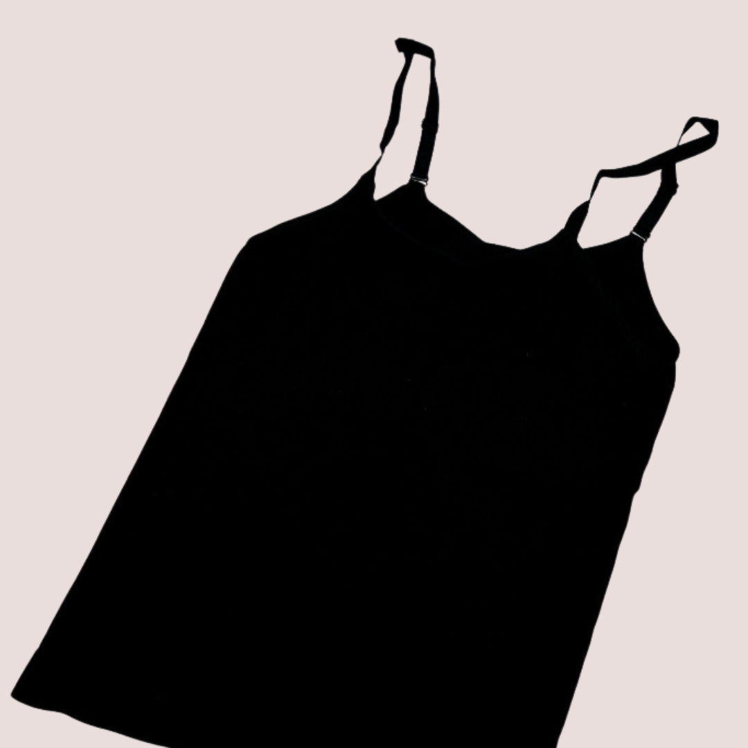 Cami Shaper - Camiseta Modeladora 3 em 1