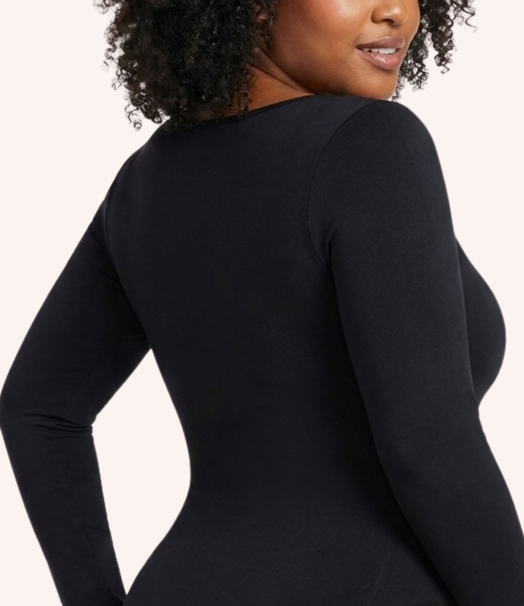 Body Confort - Manga Longa