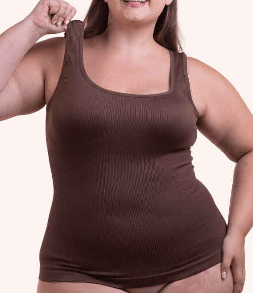 Regata Shaper - Regata Canelada Modeladora