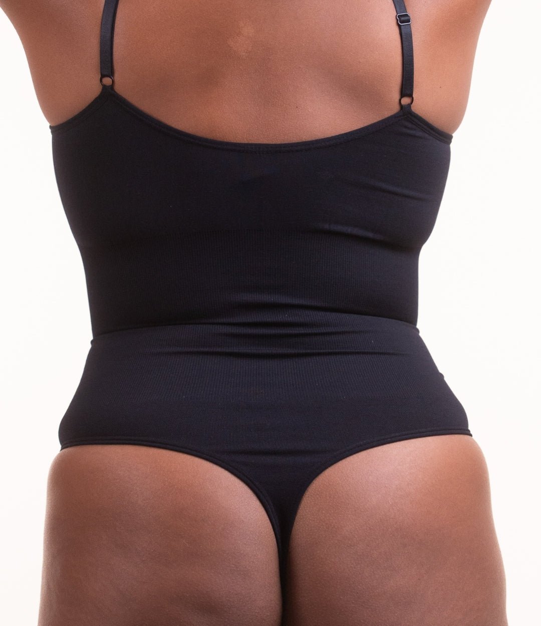 2 Body Curves - Body Modelador Com Abertura Higiênica (Fio Dental) - Compre 1 Leve 2 - Midastime