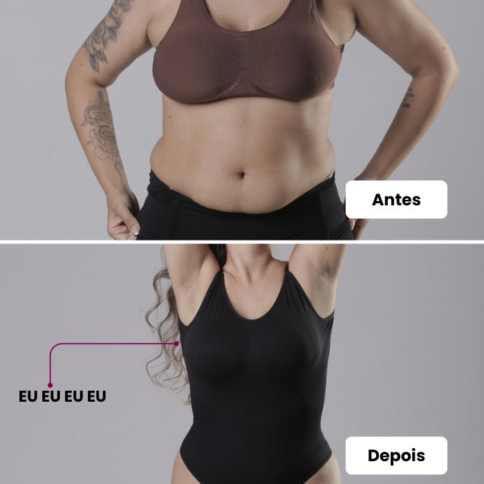 2 Bodys Naked Com Abertura Higiênica Costas Aberta - Compre 1 Leve 2 - Black Friday - Midastime