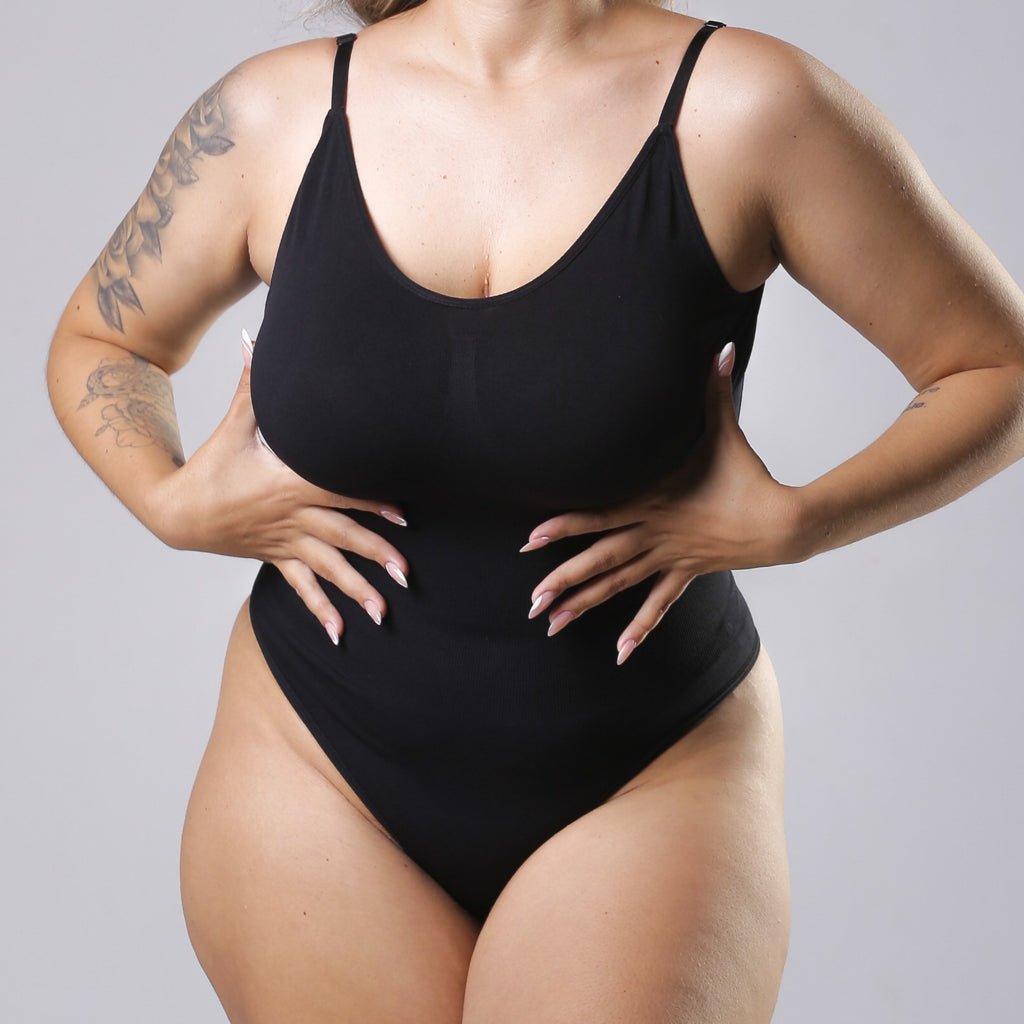 2 Bodys Naked Com Abertura Higiênica Costas Aberta - Compre 1 Leve 2 - Black Friday - Midastime