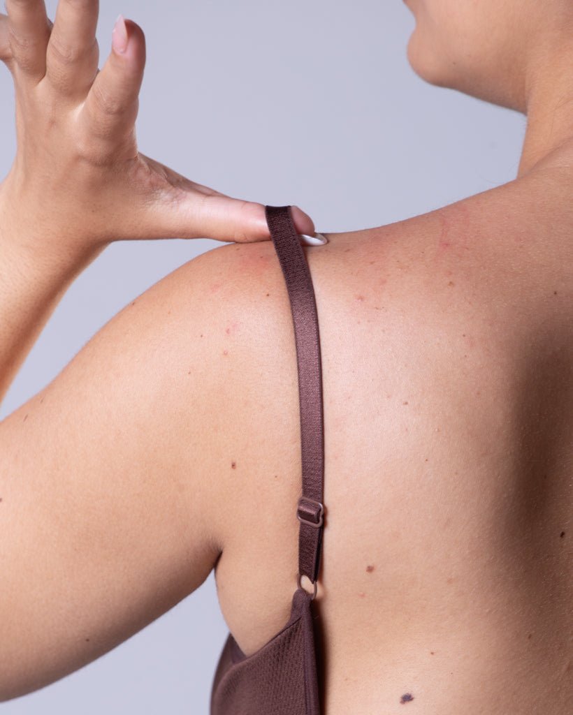 2 Macaquinhos Soft Naked com Costas Aberta - Compre 1 Leve 2 - Midastime