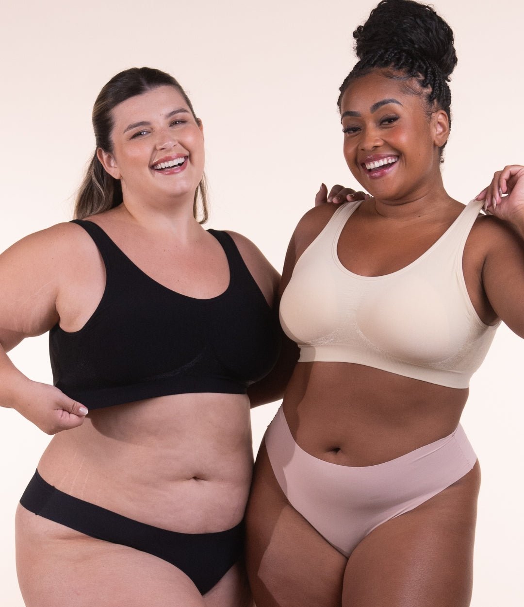 2 Sutiãs Ajuste Perfeito - Compre 1 Leve 2 - Midastime
