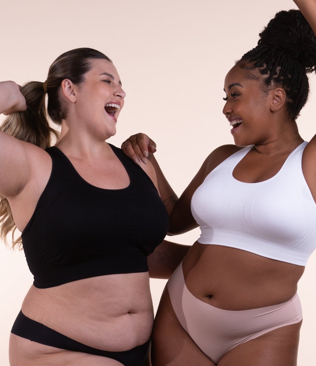 2 Sutiãs Sport - Combo Irresistível